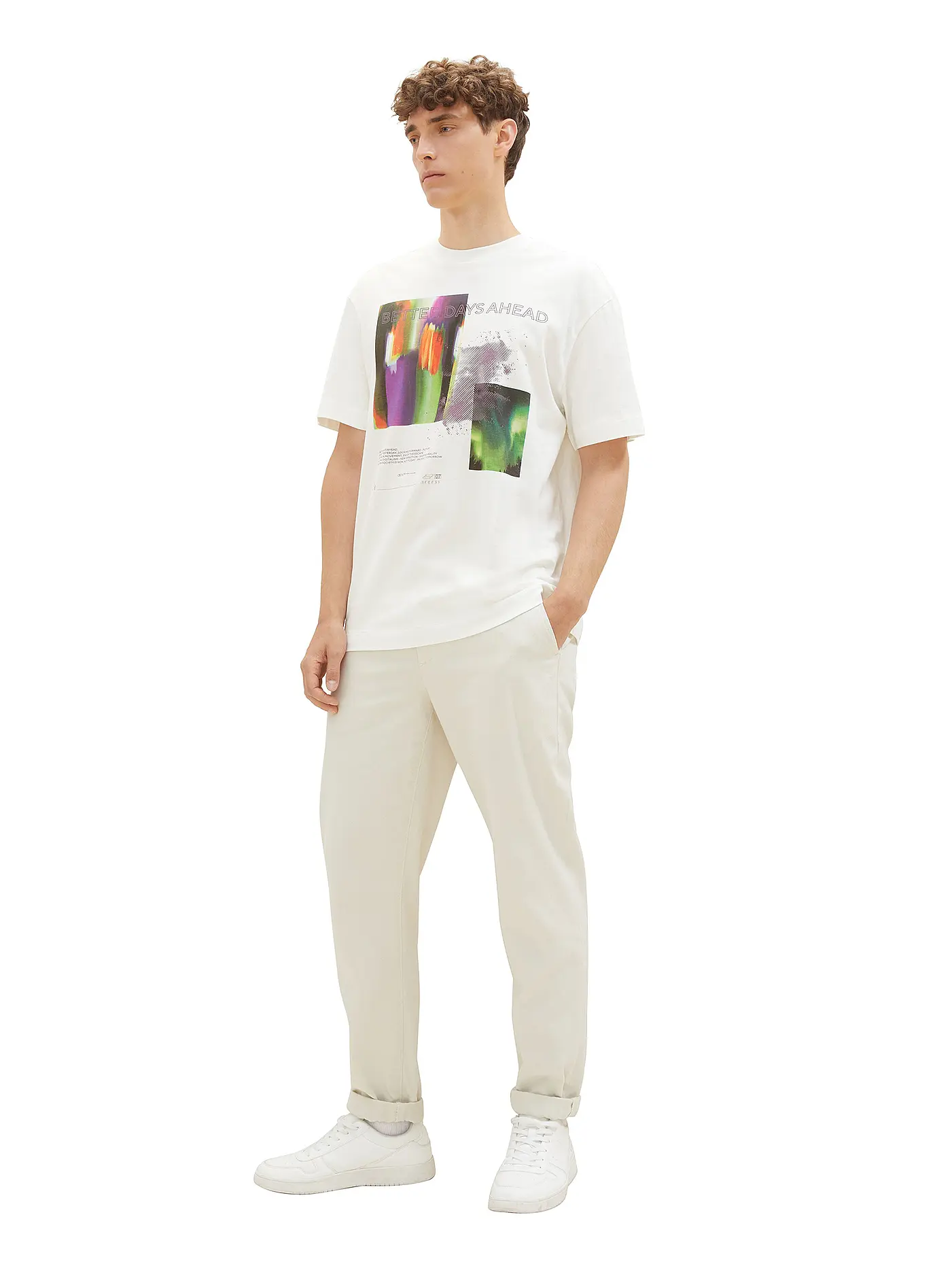 TOM TAILOR DENIM | T-Shirt | 